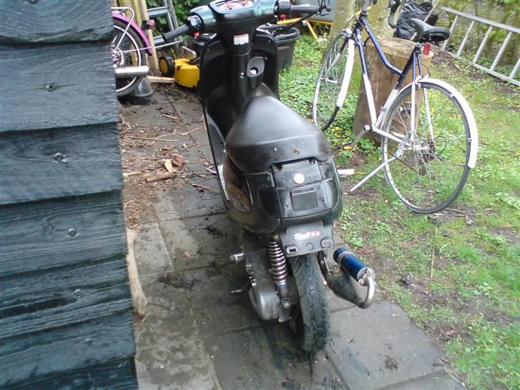 Yamaha jog spaceinnovation solgt billede 7