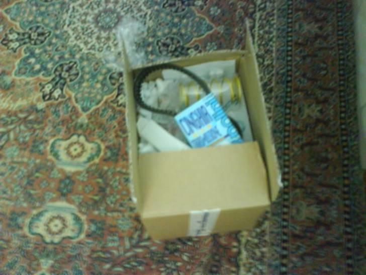 Yamaha Jog FS $ BYTTET - Noget af det nye tun billede 2