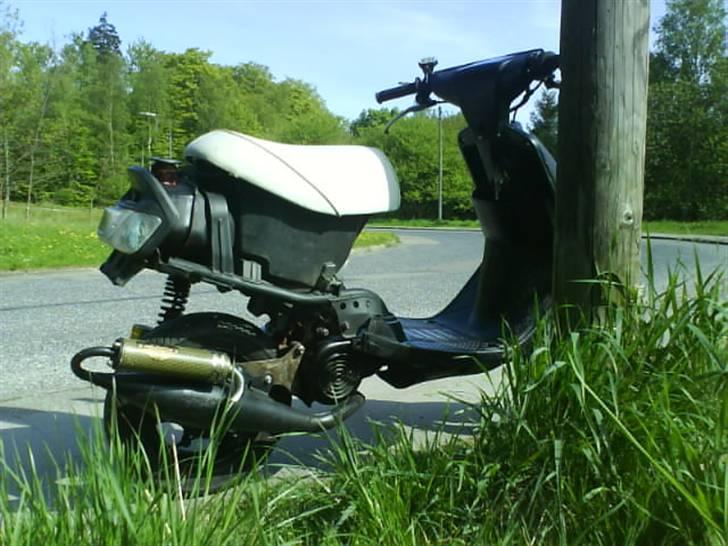 Yamaha Jog FS $ BYTTET billede 7