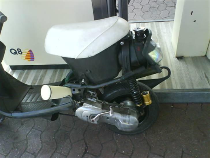 Yamaha Jog FS $ BYTTET - Første tur med det nye tun,  billede 10