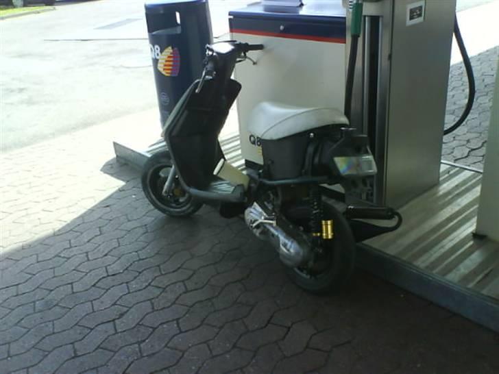 Yamaha Jog FS $ BYTTET - Første tur med det nye tun,  billede 11