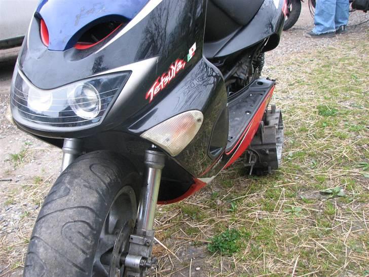 Aprilia Sr50 -> SOLGT billede 1