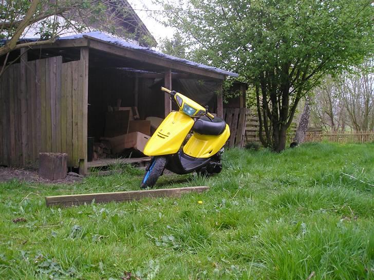 Yamaha Jog FS Solgt :'( - Joggen :) billede 1