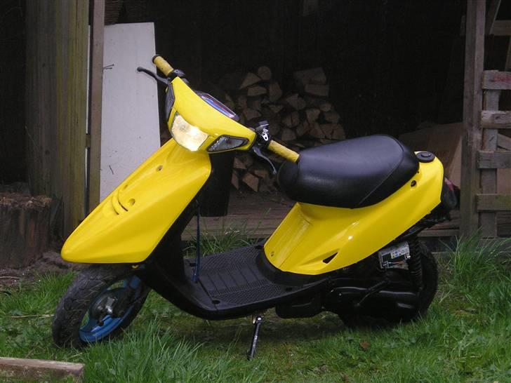 Yamaha Jog FS Solgt :'( - Joggen :) billede 2