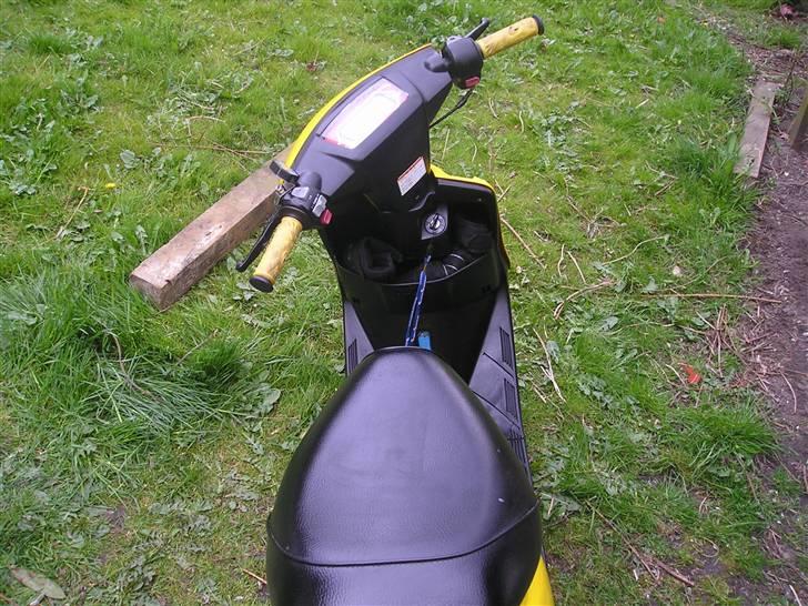 Yamaha Jog FS Solgt :'( - Joggen :) billede 5