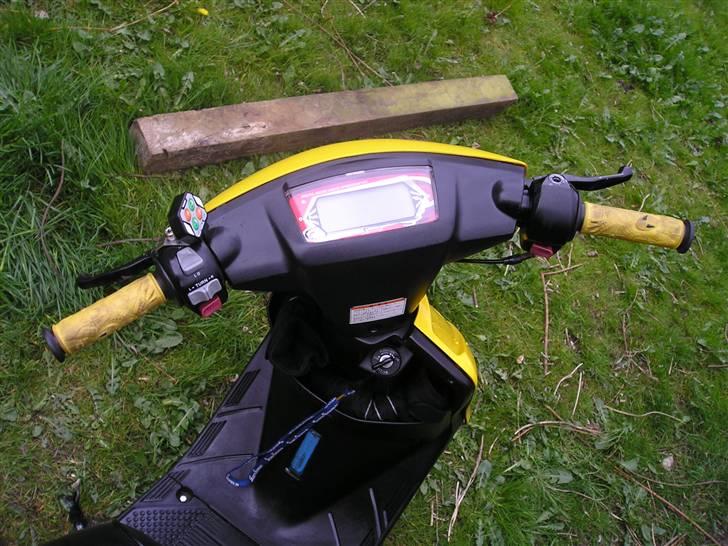 Yamaha Jog FS Solgt :'( - Joggen :) billede 6