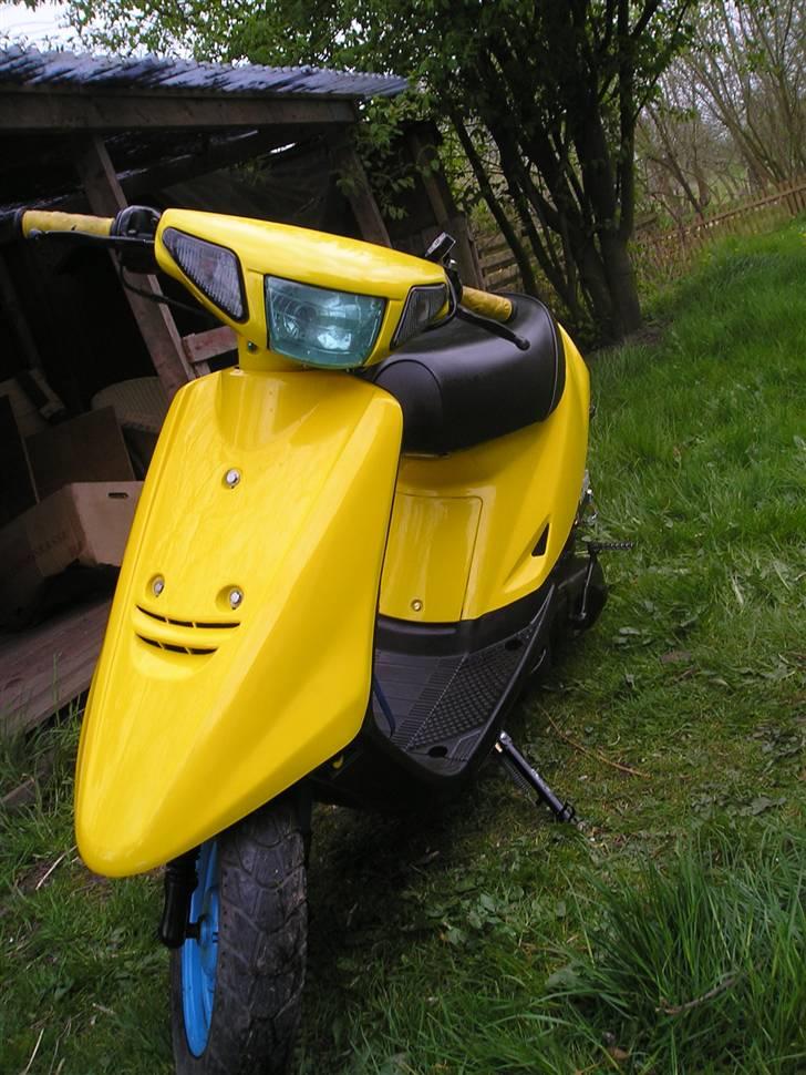 Yamaha Jog FS Solgt :'( - Joggen :) billede 7