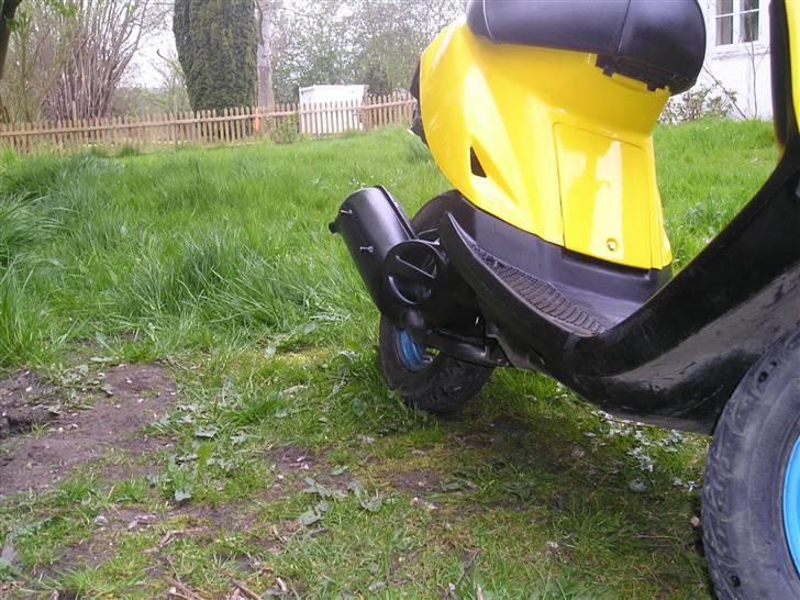 Yamaha Jog FS Solgt :'( - Joggen :) billede 8