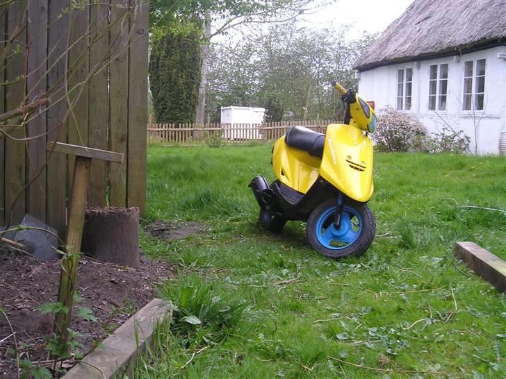 Yamaha Jog FS Solgt :'( - Joggen :) billede 9