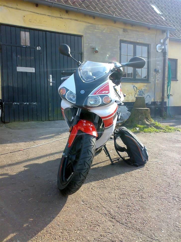 Yamaha TZR 50 - Dragør Havn billede 2