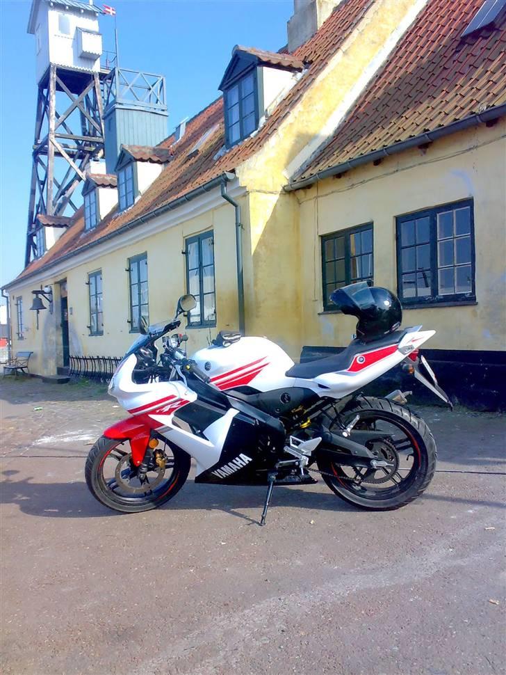 Yamaha TZR 50 - Dragør Havn billede 4