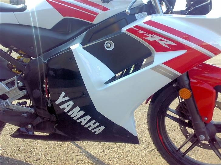 Yamaha TZR 50 - Yamaha - Det ska´ man ha´ billede 10