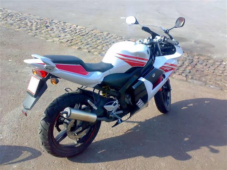 Yamaha TZR 50 billede 6