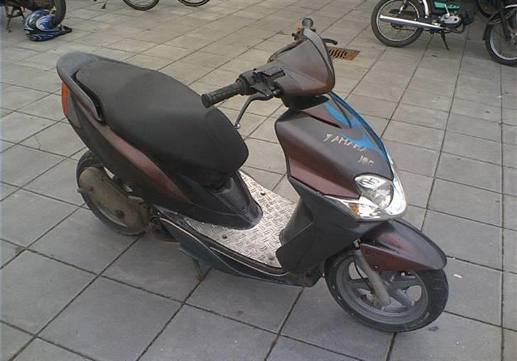 Yamaha jog r solgt billede 1