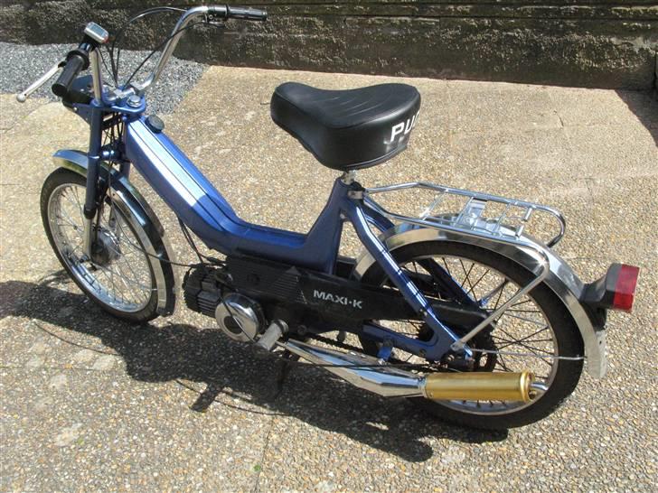 Puch Maxi K billede 1