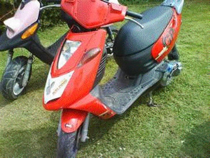 Aprilia Sonic (solgt) billede 14