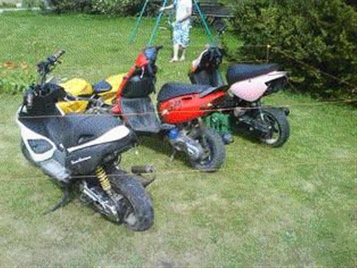 Aprilia Sonic (solgt) billede 15