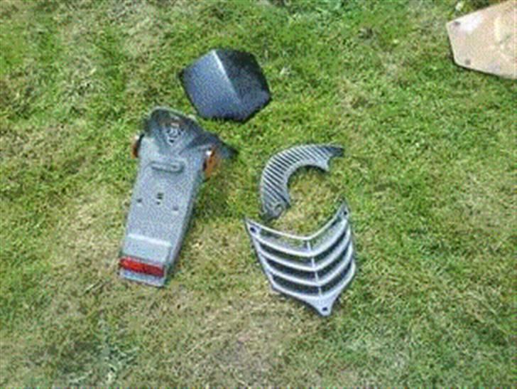 Aprilia Sonic (solgt) billede 16