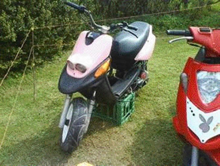 Aprilia Sonic (solgt) billede 17