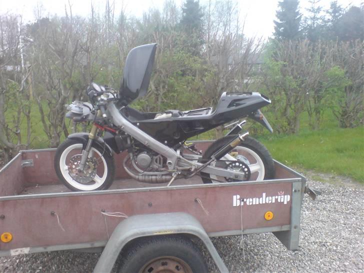 Cagiva mito 45 solgt billede 2