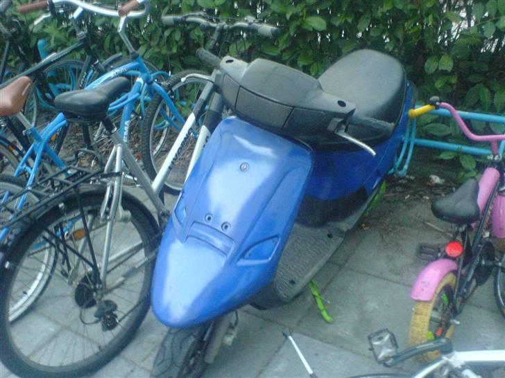 PGO Coomet [SOLGT] billede 2