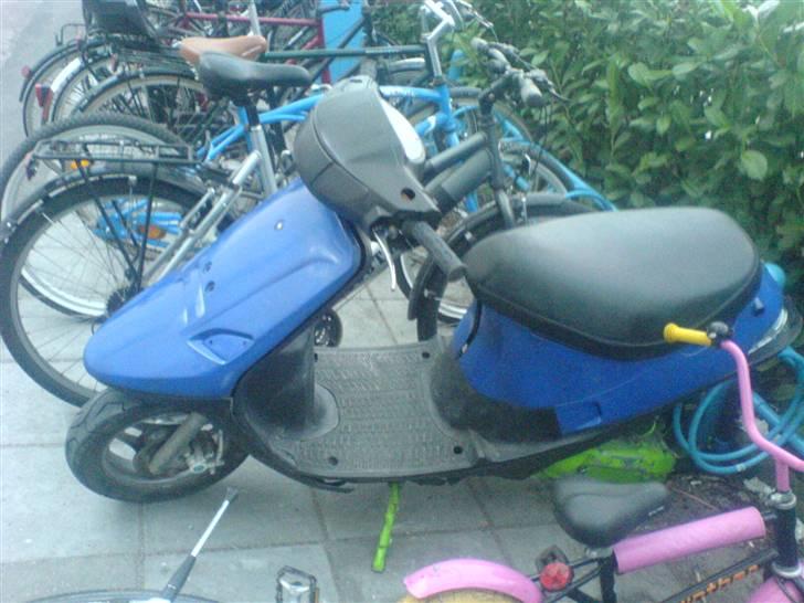 PGO Coomet [SOLGT] billede 3