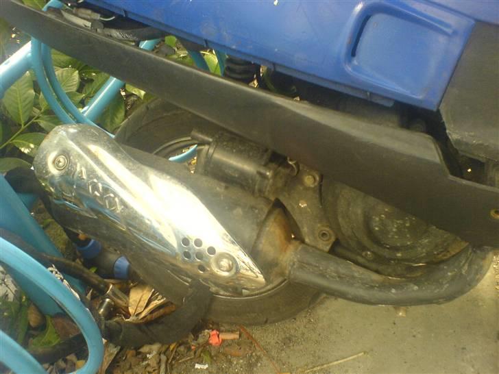 PGO Coomet [SOLGT] billede 5