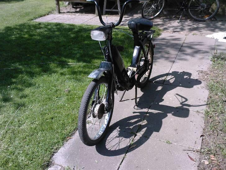 Vespa Ciao - SOLGT! billede 9