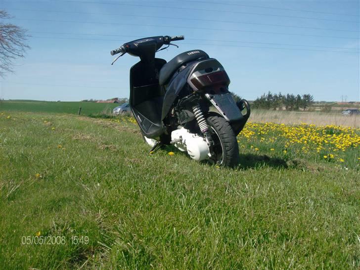 Yamaha Jog ' STJÅLET :'( billede 2