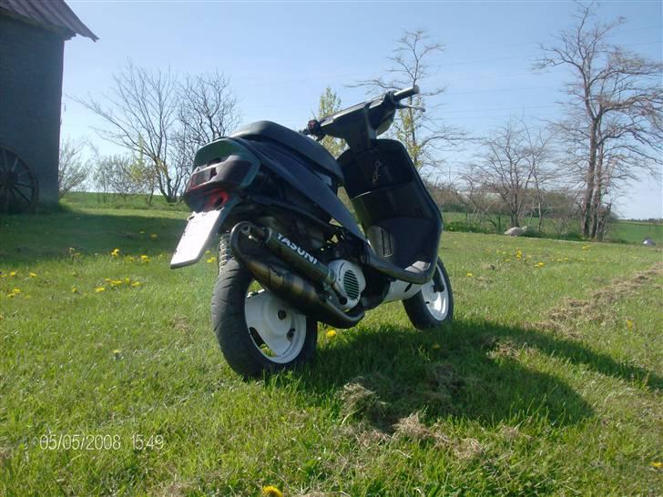 Yamaha Jog ' STJÅLET :'( billede 3