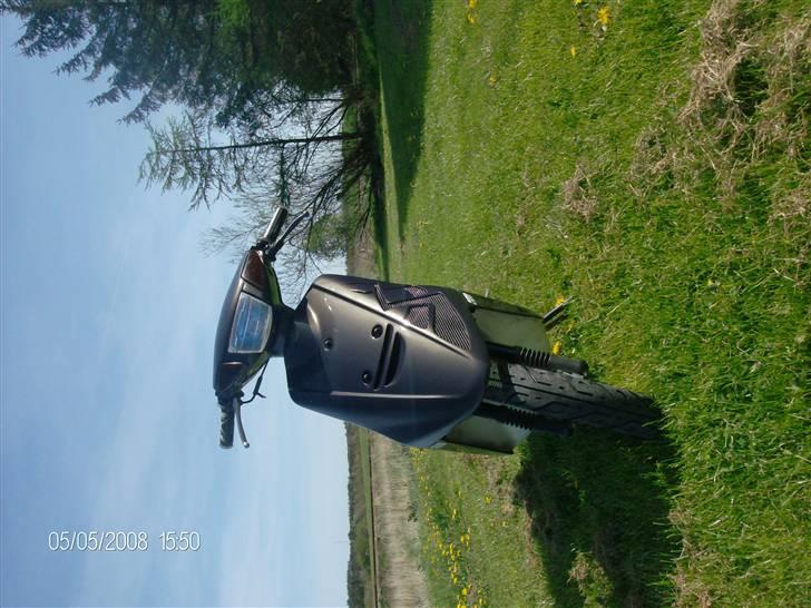 Yamaha Jog ' STJÅLET :'( billede 5