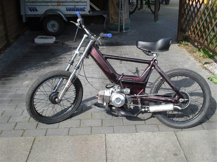 Puch Maxi [Polini] Solgt billede 3