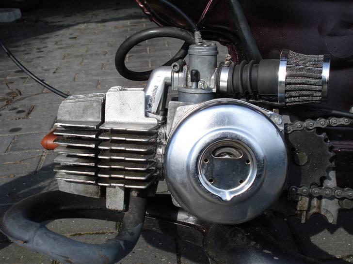 Puch Maxi [Polini] Solgt billede 4