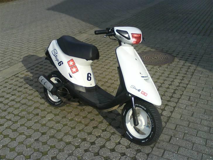 Yamaha Jog fs, byttet til jog fs - ¤ før ¤ billede 3