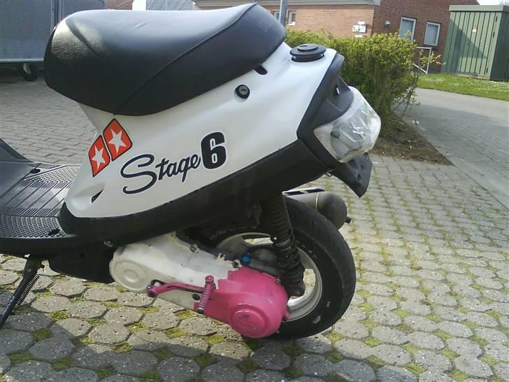 Yamaha Jog fs, byttet til jog fs - ¤ før ¤ billede 4