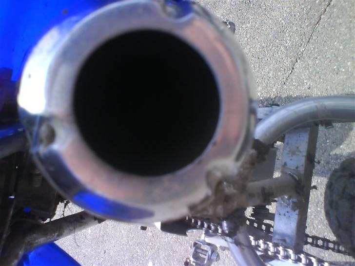 MiniBike 125ccm crosser :) - Solgt billede 8