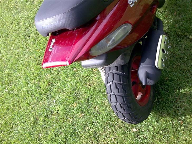 Gilera Stalker AC™ (BYTTET) billede 5