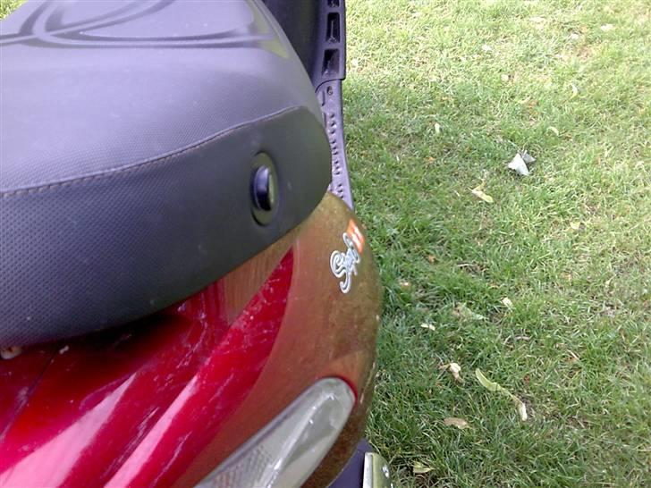 Gilera Stalker AC™ (BYTTET) billede 6