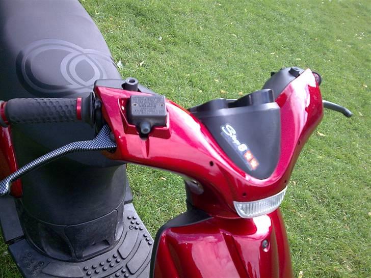 Gilera Stalker AC™ (BYTTET) billede 8