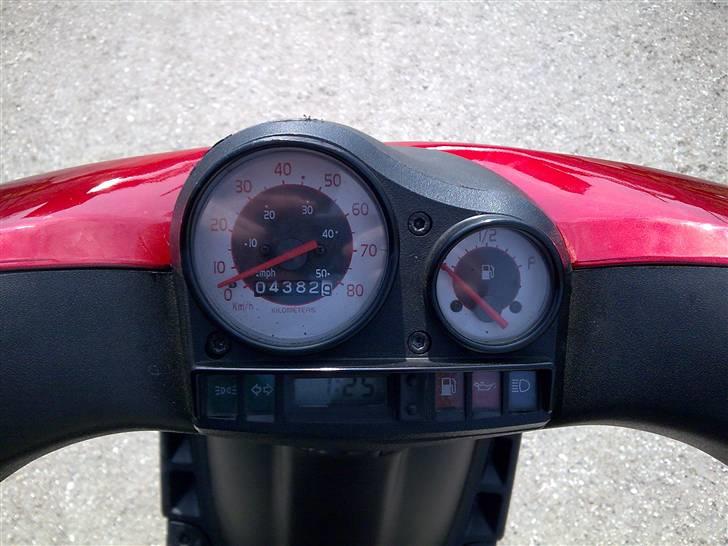 Gilera Stalker AC™ (BYTTET) billede 9