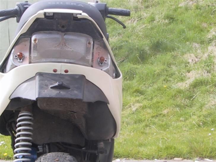 Gilera Stalker [perlemor]  90% billede 3