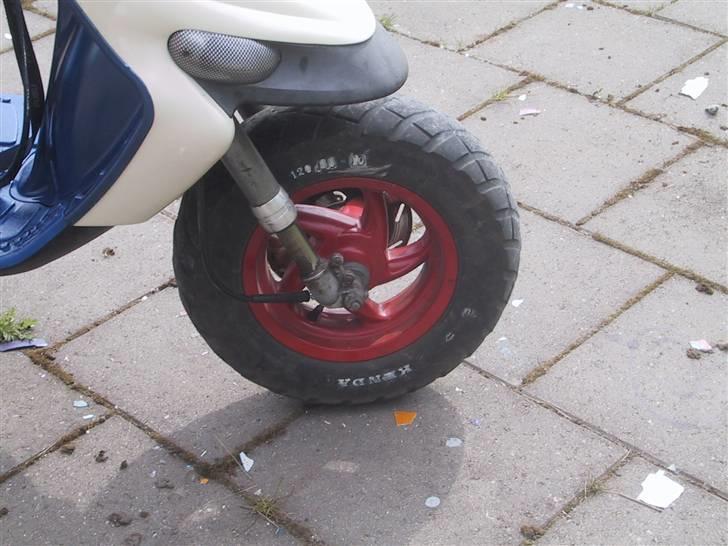 Gilera Stalker [perlemor]  90% billede 5