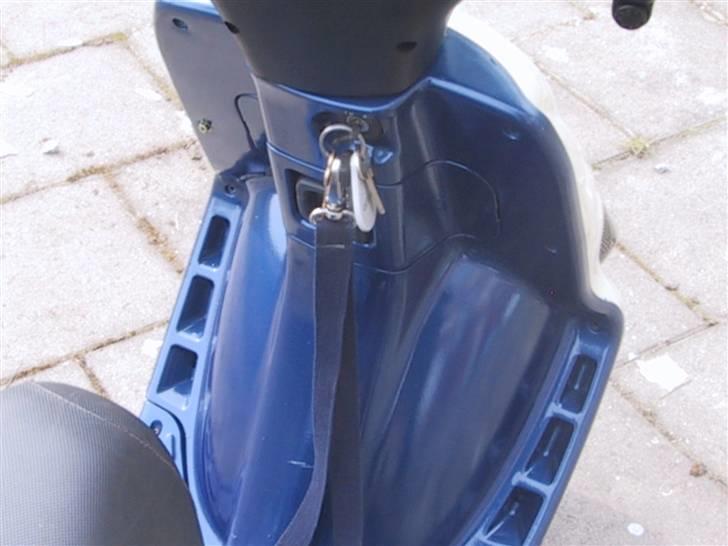 Gilera Stalker [perlemor]  90% billede 6