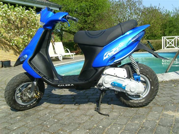 Gilera Stalker solgt :( billede 3