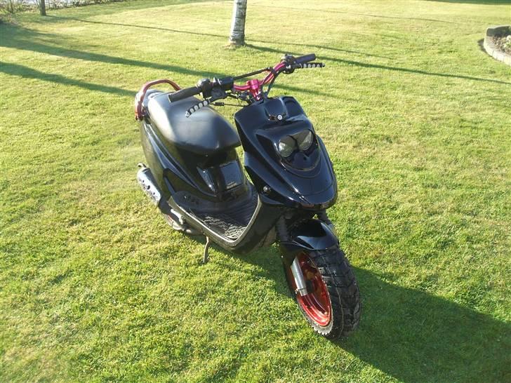 PGO hot 50 # BYTTET# billede 2