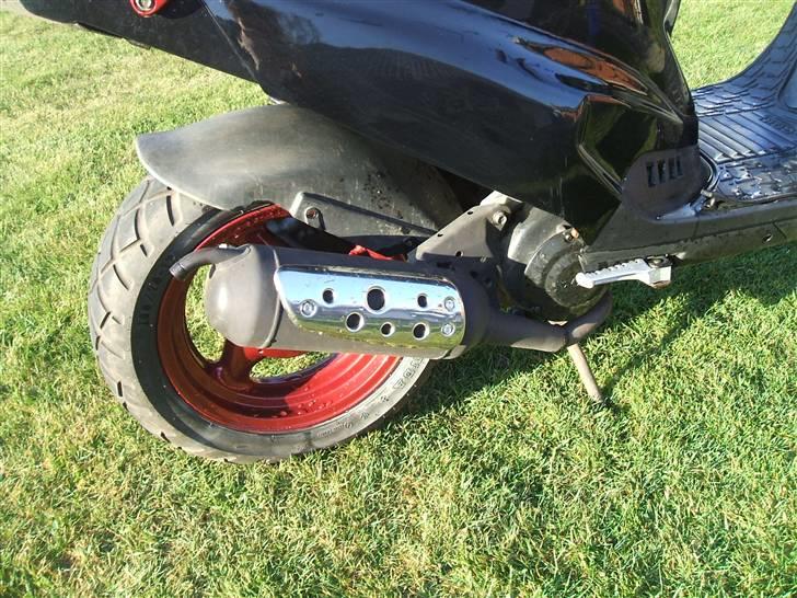 PGO hot 50 # BYTTET# billede 3