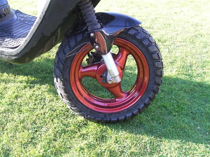 PGO hot 50 # BYTTET# billede 4