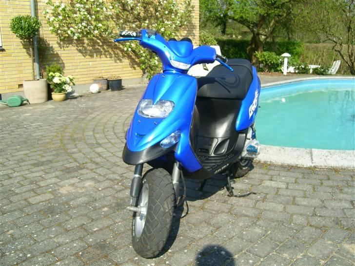 Gilera Stalker solgt :( billede 6