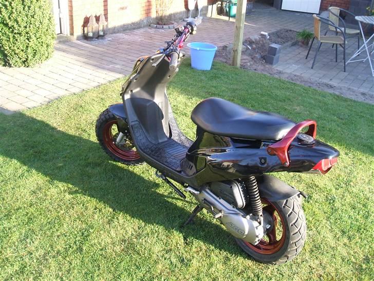 PGO hot 50 # BYTTET# billede 7