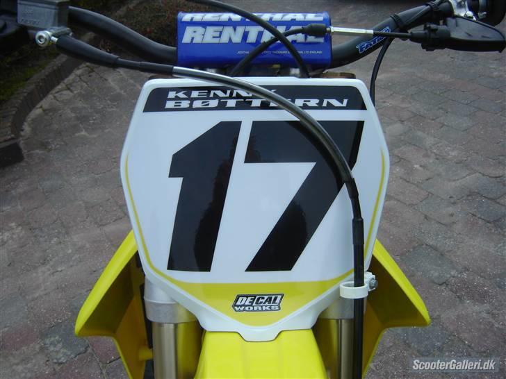 Suzuki RM 125 (SOLGT) billede 3